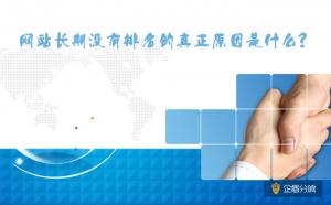 北京網(wǎng)站優(yōu)化：網(wǎng)站長期沒有排名的真正原因是什么？